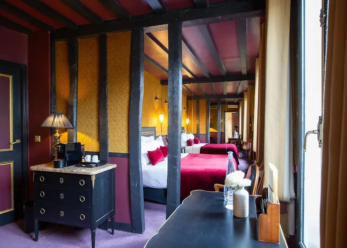 Hotel Le Relais Saint-germain Parigi