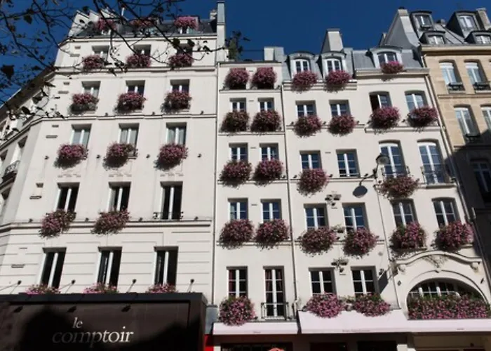 Le Relais Saint-germain Hotel Parigi