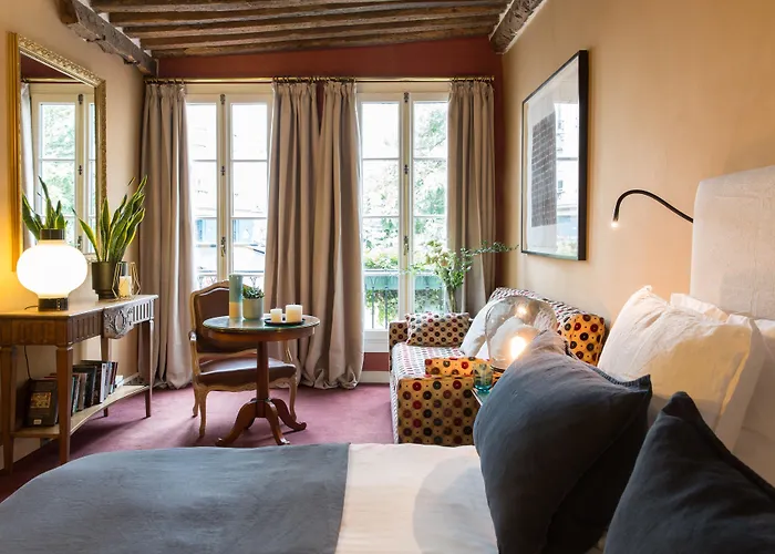 Le Relais Saint-germain 4* Parigi