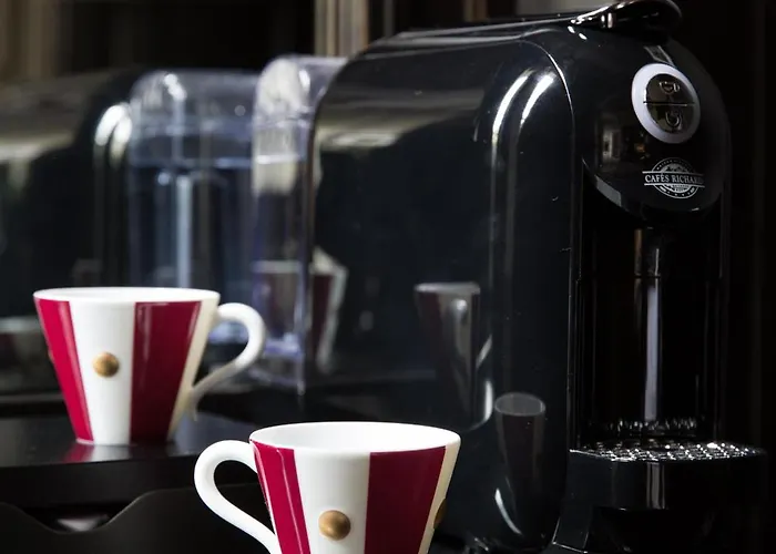 Le Relais Saint-germain Hotel Parigi