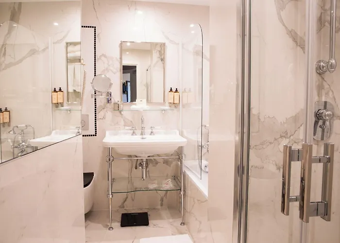 Le Relais Saint-germain Hotel Parigi