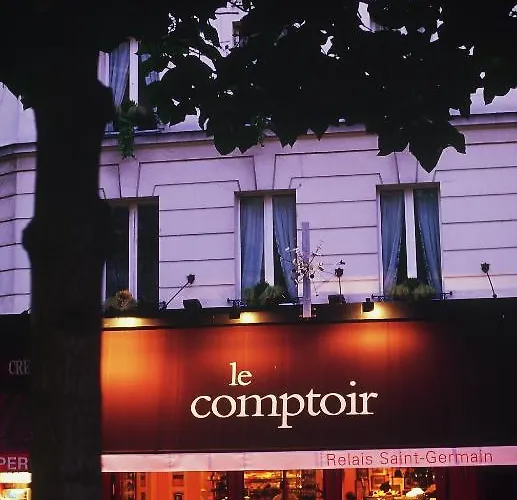 Le Relais Saint-germain 4*