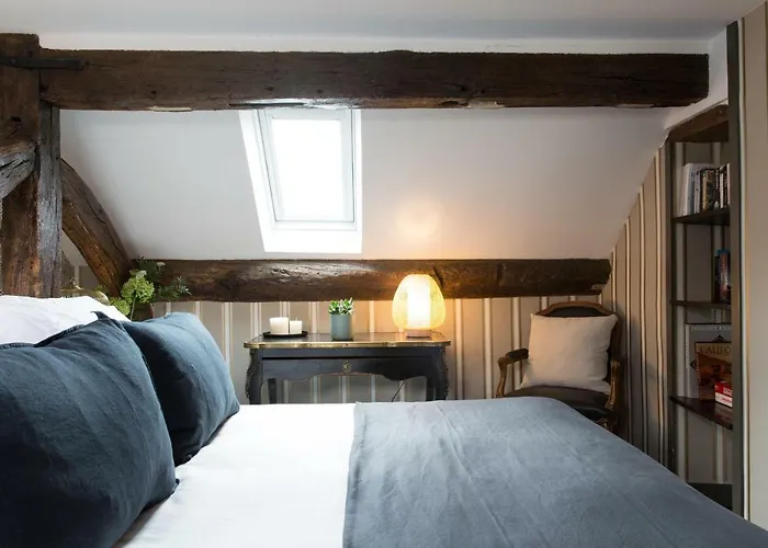 Hotel Le Relais Saint-germain