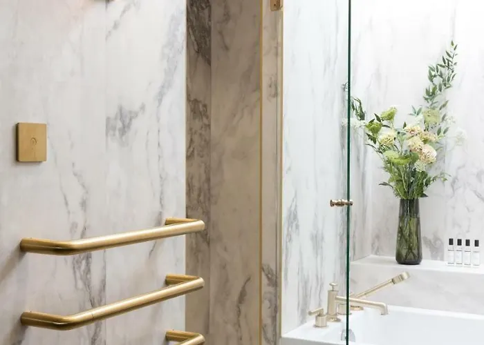 Hotel Le Relais Saint-germain 4*