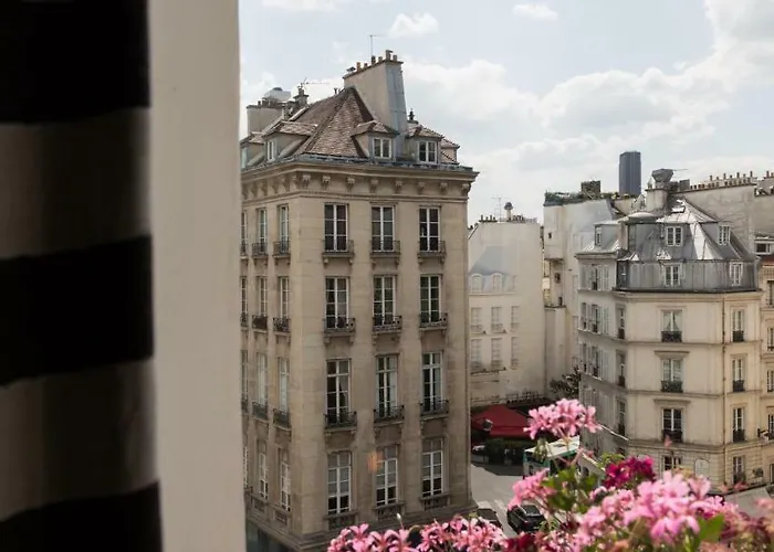 Le Relais Saint-germain Hotel