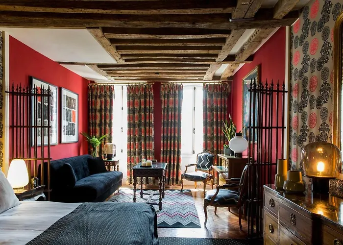 Le Relais Saint-germain Hotel 4*