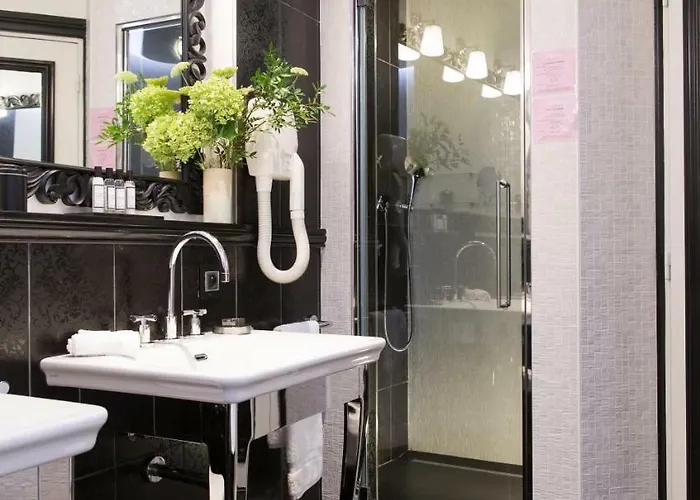 Le Relais Saint-germain 4* Parigi