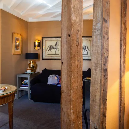 فندق لو روليه سان جيرمان باريس