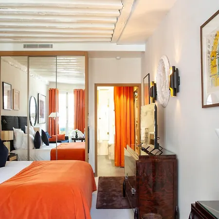 فندق لو روليه سان جيرمان 4*