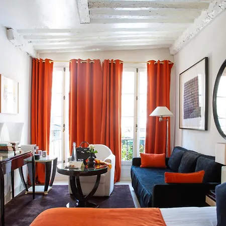 Le Relais Saint-germain Hotel París