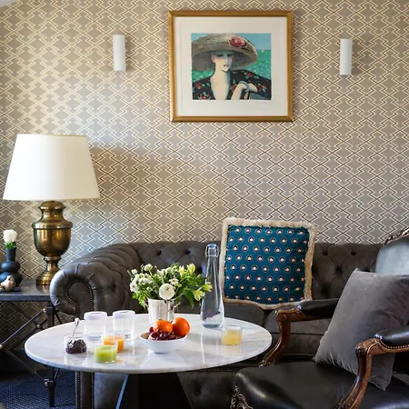 لو روليه سان جيرمان 4* باريس