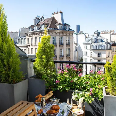 لو روليه سان جيرمان فندق