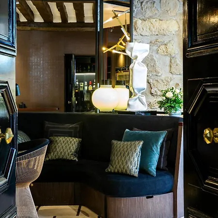 فندق لو روليه سان جيرمان باريس