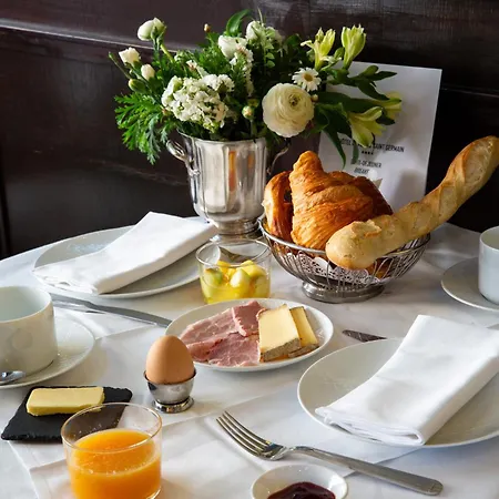 لو روليه سان جيرمان فندق 4*