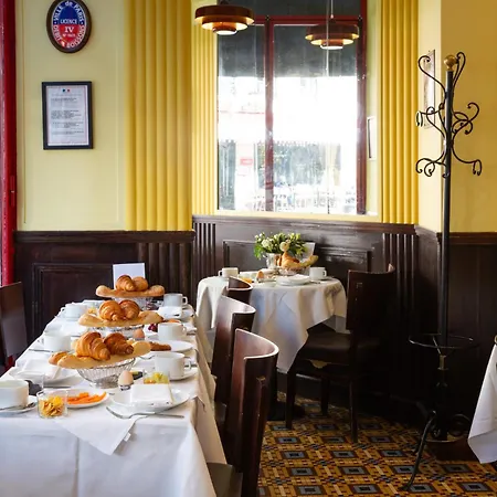 فندق لو روليه سان جيرمان باريس