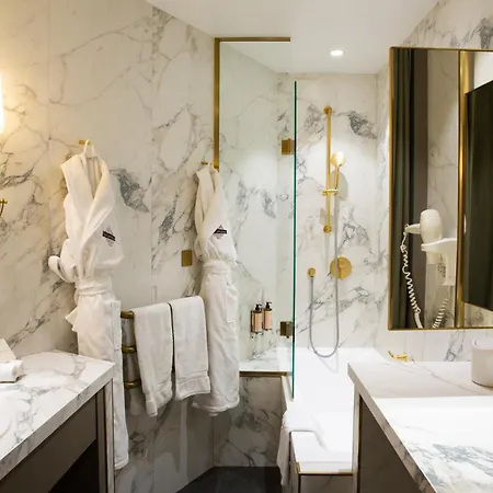 فندق لو روليه سان جيرمان 4*