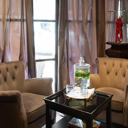 Hotel Le Relais Saint-germain París