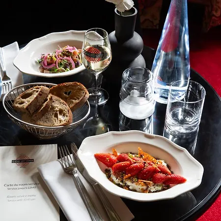 فندق لو روليه سان جيرمان 4*