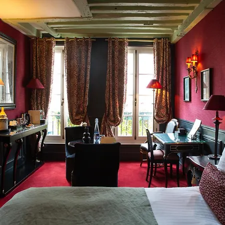 لو روليه سان جيرمان فندق 4*