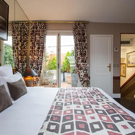 لو روليه سان جيرمان 4* باريس