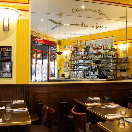 فندق لو روليه سان جيرمان