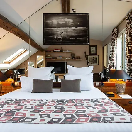 فندق لو روليه سان جيرمان باريس