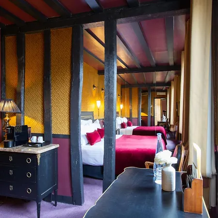 فندق لو روليه سان جيرمان باريس