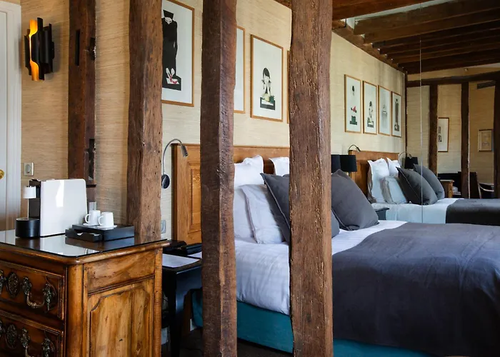 Le Relais Saint-germain