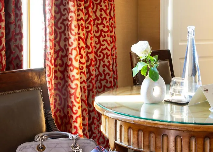 Hotell Le Relais Saint-germain