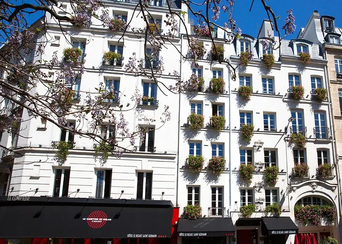 Le Relais Saint-germain 4*