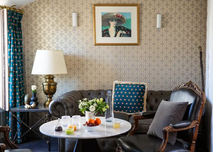 Le Relais Saint-germain 4* Paris