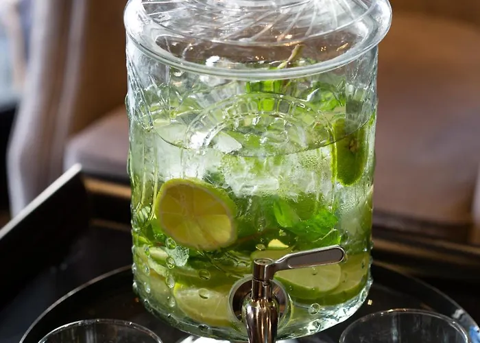 Hotell Le Relais Saint-germain 4*