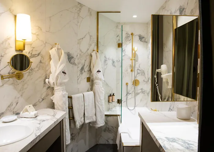 Hotell Le Relais Saint-germain 4*