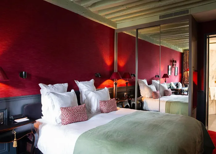 Le Relais Saint-germain Hotell