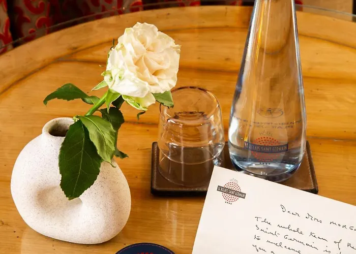 Le Relais Saint-germain 4* Paris