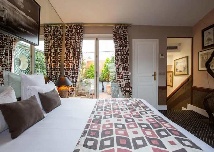 Le Relais Saint-germain 4* Paris