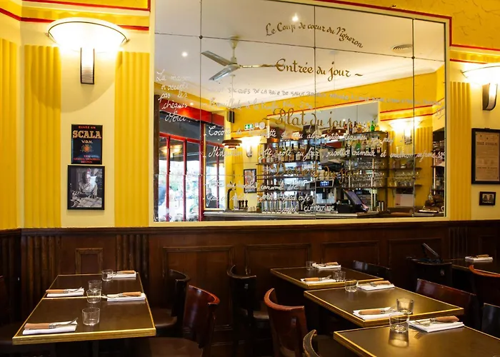 Hotell Le Relais Saint-germain