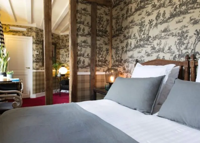 Hotell Le Relais Saint-germain Paris