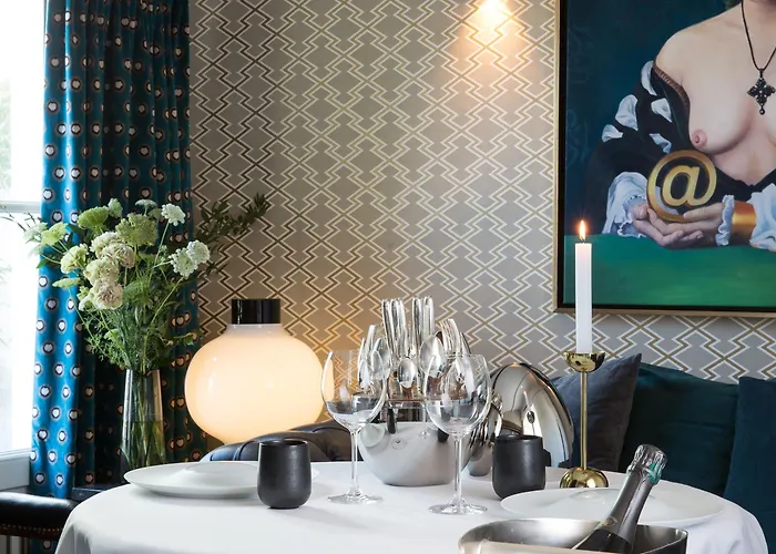 Hotell Le Relais Saint-germain Paris