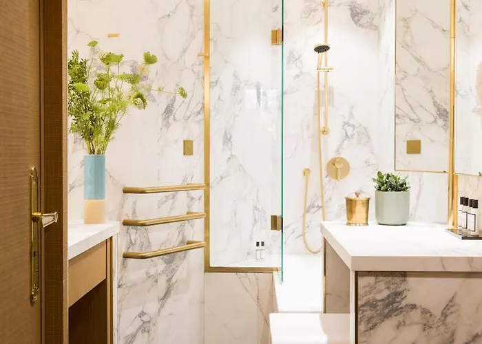 Le Relais Saint-germain Hotell