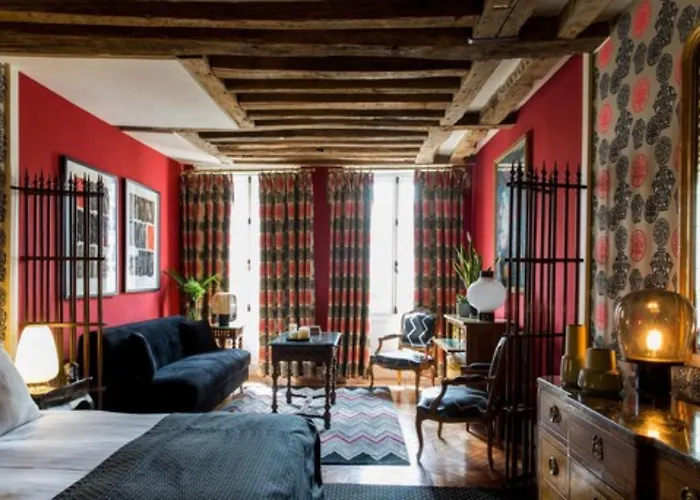 Le Relais Saint-germain Hotell 4*