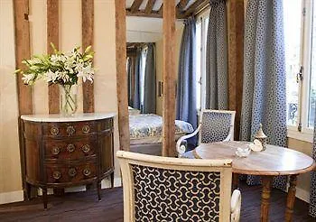 Hotell Le Relais Saint-germain 4*