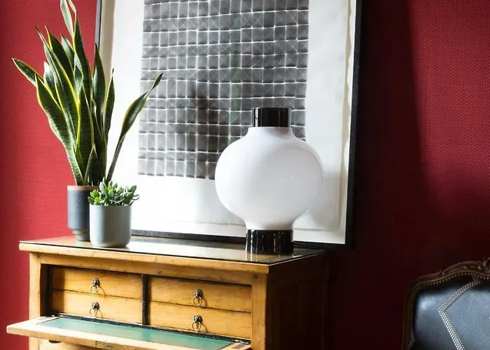 Hotell Le Relais Saint-germain Paris