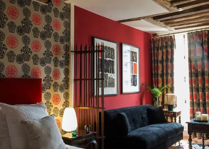 Le Relais Saint-germain 4*