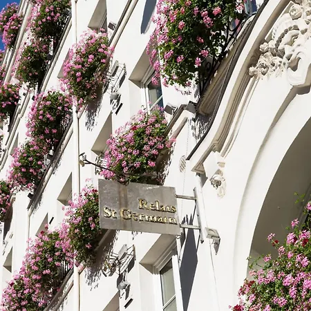 Le Relais Saint-germain Hotel Paris