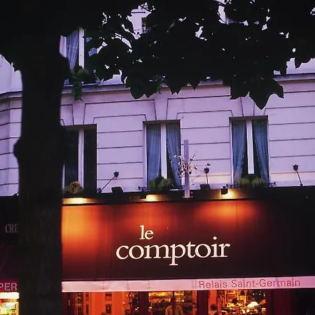 Le Relais Saint-germain 4*