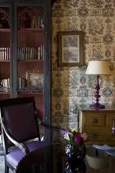 Hotel Le Relais Saint-germain Paris