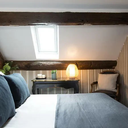 Hotel Le Relais Saint-germain