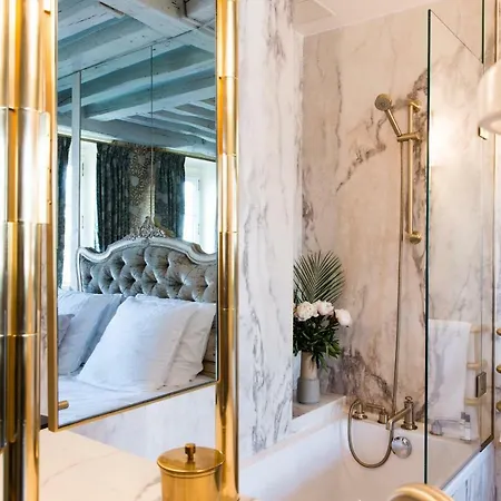 Hotel Le Relais Saint-germain