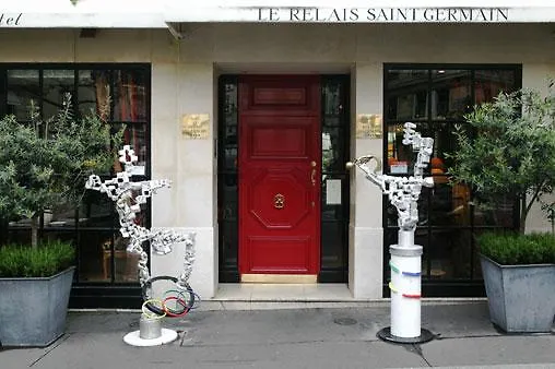 Le Relais Saint-germain Hotel Paris